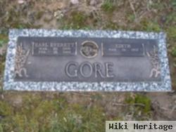 Earl Everett Gore