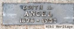 Edith Adell Poyer Angel