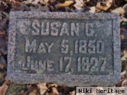 Susan G Edwards