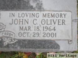 John Charles Oliver