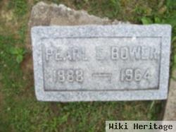 Pearl E. Bower