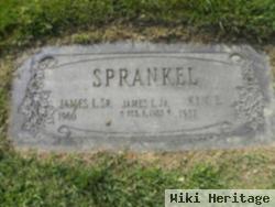 James L. Sprankel, Jr