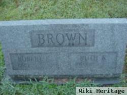 Ruth K Brown