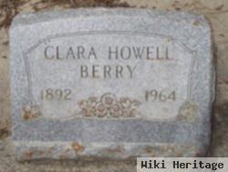 Clara Howell Berry