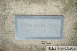 John Alvis Ennis