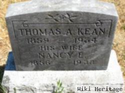 Nancy Emma Gillaspy Kean