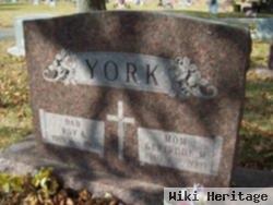 Gertrude Martha Magoto York