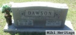 William Dawson, Sr.