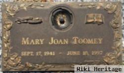 Mary Joan Toomey