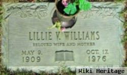 Lillie V Williams