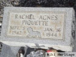 Rachel Agnes Piquette