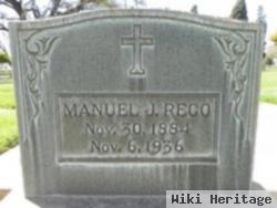 Manuel J. Rego