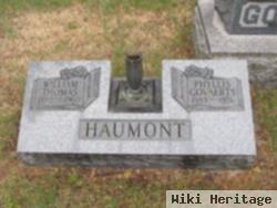 William Thomas Haumont
