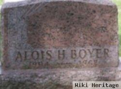 Alois H. Boyer