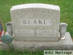 Leona B. Blake