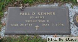 Paul Renner