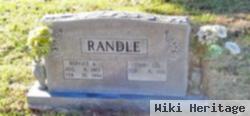 Bernice Anderson Randle