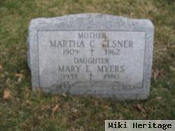 Mary Ellen Elsner Myers