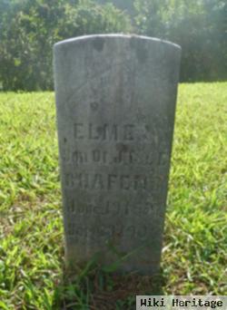 Elmer Chafens