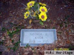 George Edwin Knox, Jr