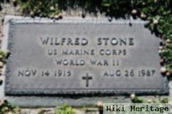 Pfc Wilfred Stone