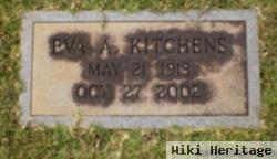Eva A. Kitchens