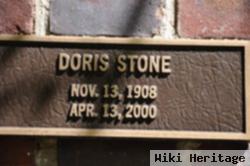 Doris M. Stone