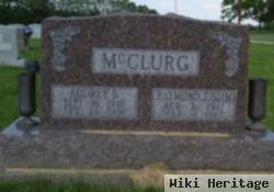 Raymond J "slim" Mcclurg