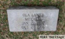 Ola Lanier Mitchell