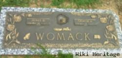 James D Womack