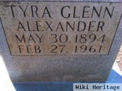 Tyra Glenn Alexander