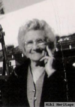 Nannie Edgar Lucas Bare