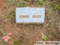 Robbie Allen