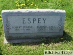 Barbara Marie Espey