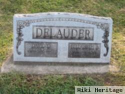 Elizabeth B Delauder