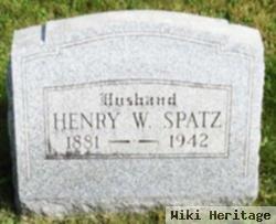 Henry W. Spatz