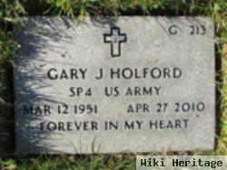 Gary Holford