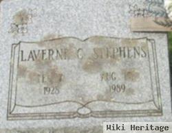 Laverne C. Stephens