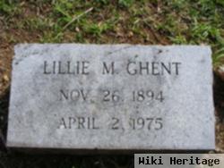 Lillie Mcmanus Ghent