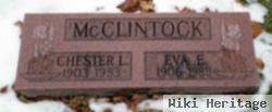 Eva E. Westendorf Mcclintock