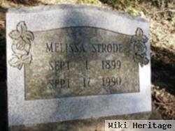 Melissa Ellen Strode
