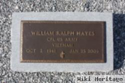 William Ralph Hayes