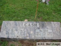 Jennetta Gerusha Dees Cash