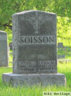 Nicholas Louis Soisson