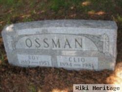 Roy Robert Ossman