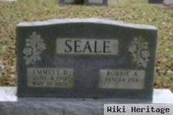 Emmett Davis Seale