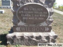 William J. Wilson