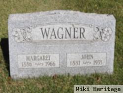 Margaret Elizabeth Troutman Wagner