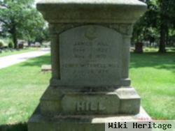 Agnes Mitchell Hill