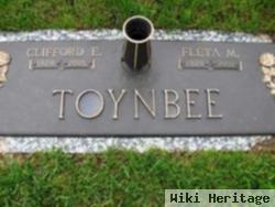 Clifford E Toynbee